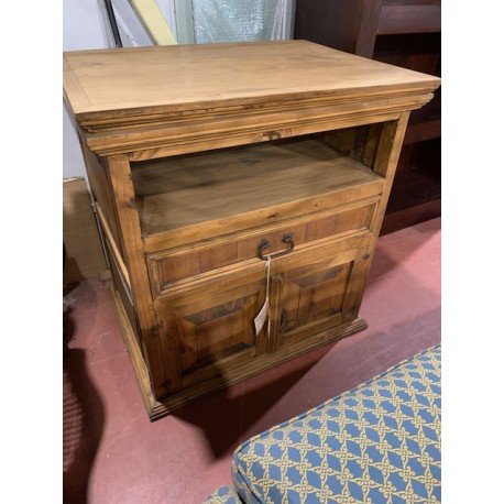 Mueble tv mejicano 2/p 1/c