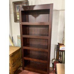 Estanteria libraria cerezo