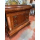 Comoda clasica madera de nogal con marqueteria 5/c
