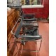 Sillon Wassily cuero negro
