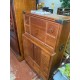Mueble auxiliar estilo oriental cajones y puertas