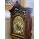 Reloj pie clasico con carillon
