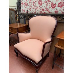 Butca descalzadora madera coba tap rosa