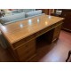 Mesa despacho clasica nogal 9/c
