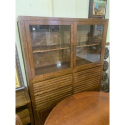 Modular colonial 3 piezas madera de palisandro