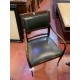 Mesa despacgo clasica con alas + sillon