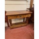 Consola antigua madera palosanto