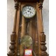 Reloj antiguo pared nogal