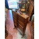 Mesa auxiliar  con alas  madera de palisandro