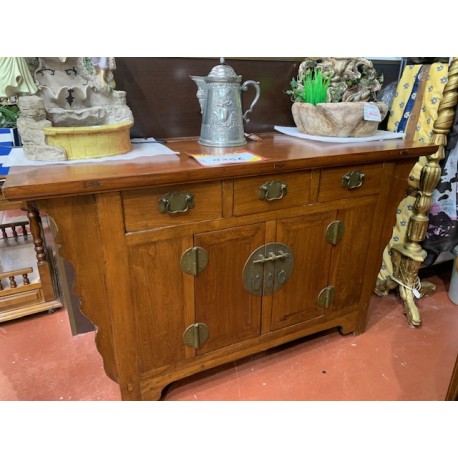 Aparador oriental madera teka