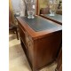 Mueble auxiliar despacho madera de cerezo con 2 alas