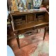 Escritorio colonial madera teka