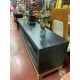 Mueble bajo tv madera roble bicolor