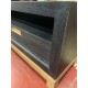 Mueble bajo tv madera roble bicolor