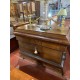 Comoda antigua clasica palma de caoba 4/c