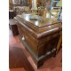 Comoda antigua clasica palma de caoba 4/c