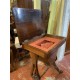 Mesita costurero antiguo