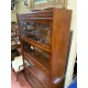 Mueble 4 puertas cristal abatibles