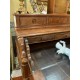 Secreter antiguo victoriano madera de caoba