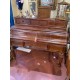 Secreter antiguo victoriano madera de caoba