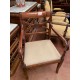 sillon  est ingles tap mostaza