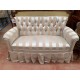 Sofa descalzador tap seda rayas