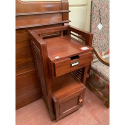 Mueble colonial 1/p 1/c