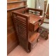 Mueble colonial 1/p 1/c