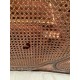 Sofa descalzador rejilla con cojin