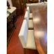 8 sillas diseño moderno tap beige claro