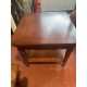 Mesa rincon cerezo tapa madera