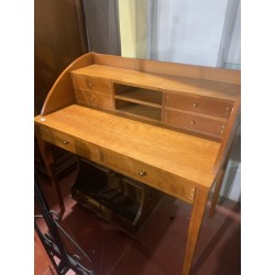 Escritorio 6/c madera de cerezo