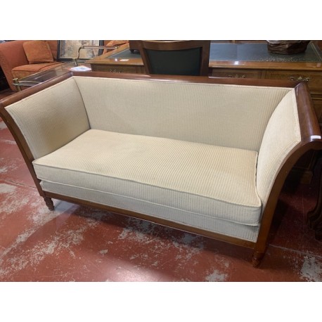 Sofa descalzador cerezo tap beige
