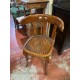 Sillon tipo thonet antiguo