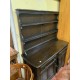 Mueble provenzal ingles 2/p 2/c con estanteria