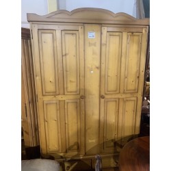 Armario provenzal madera maciza pino de Sacruz