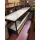 Mueble tv bajo industrial 3/c