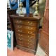 Sinfonier colonial madera de caoba 7/c
