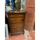 Sinfonier colonial madera de caoba 7/c