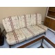 Sofa 3/p provenzal est ingles