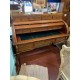 Secreter estilo frances con bronces madera nogal