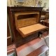 Mueble secreter est Louis Philippe en madera de palosanto