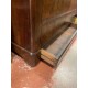 Mueble secreter est Louis Philippe en madera de palosanto