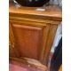 Aparador madera de cerezo 6/c 2/p con persiana