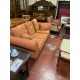 Sofa clasico brazo curvo tap tonos caldero
