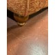 Sofa clasico brazo curvo tap tonos caldero