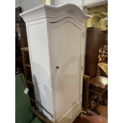 Armario 1/p en blanco roto de la Maisons du Monde
