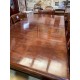 Mesa comedor victoriana madera de caoba con 2/c