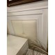 Dormitorio matrimonio en madera color blanco