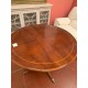 Mesa comedor redonda clasica ext